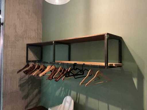 Coat rack