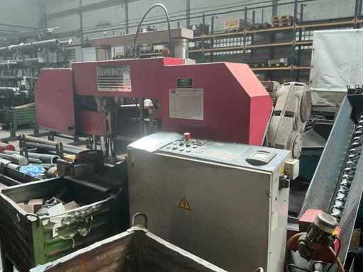 1998 Behringer HBP360A horizontale bandzaagmachine