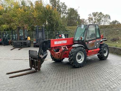 2008 Manitou MT 1435 Starre verreiker