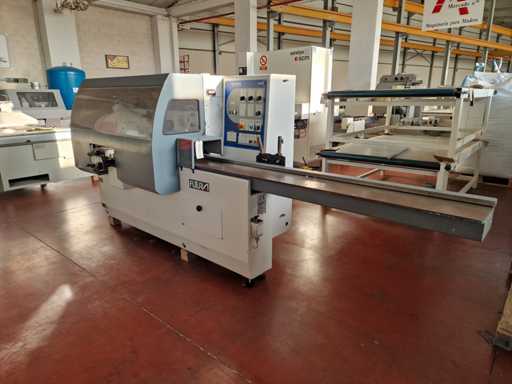 FUTURA KRONO S 240/4 Moulder - 2001