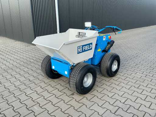 Field D300ENP Elektrischer knickgelenkter Dumper