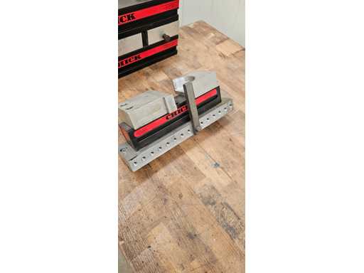 CHICK WORKHOLDING SOLUTIONS INC.  Precision machine vice