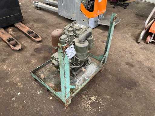 HATZ E780U Diesel Engine