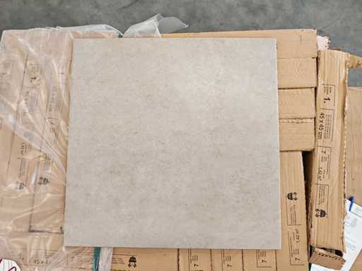 Villeroy&Boch Ohio Beige Opaco 45x45 cm Piastrella 24,09 m²