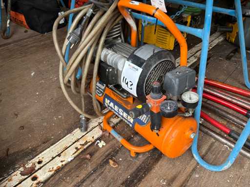 1998 KAESER Economy Mini Air Compressor