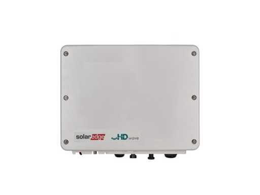 Solar Edge SE3680H Omvormer