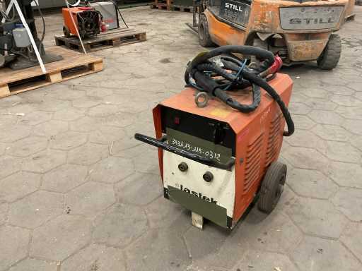 Lastek Kombi260 Welding Machine