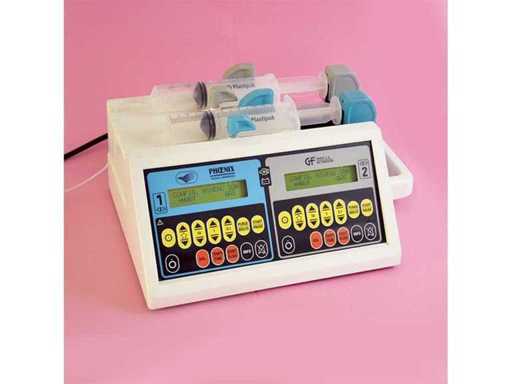 FOURES - PHOENIX D-CP - 2-Way Syringe Pump