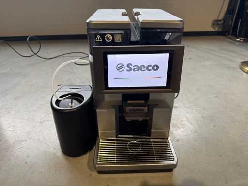 Saeco – Espressomaschine – Kaffeemaschine