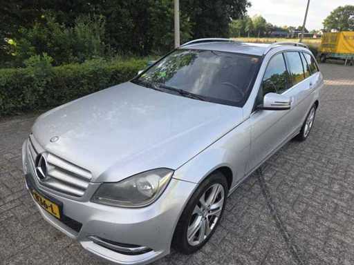 2013 Mercedes-Benz C-Klasse Kombi 200 CDI Avantgarde Pkw