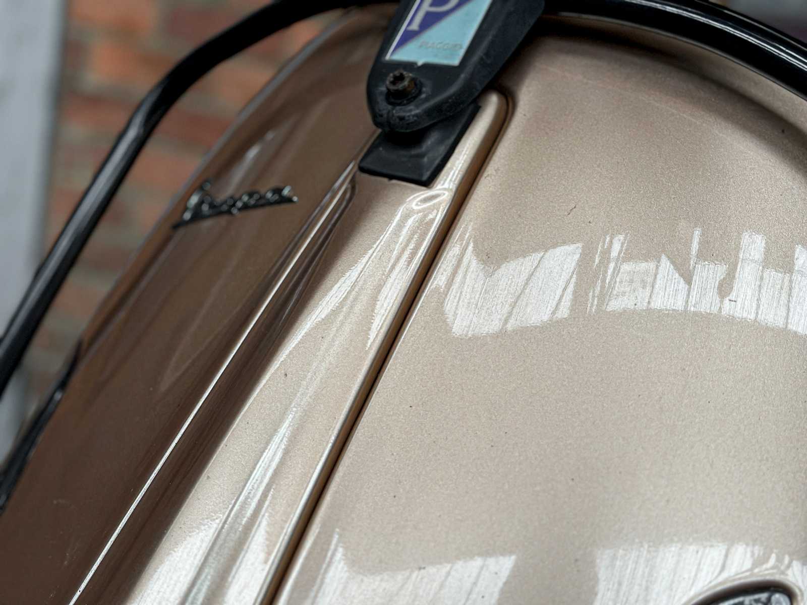 Vespa Sprint 4T Snorscooter (CUSTOM), DHL-92-Z