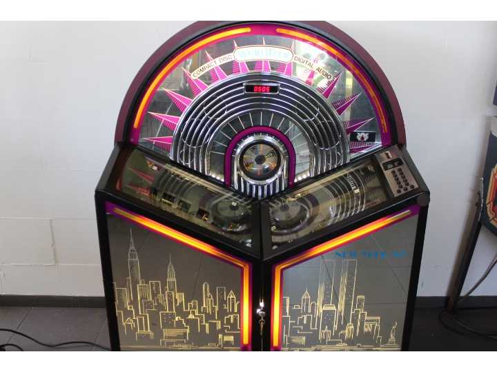 Wurlitzer - New York - Jukebox | Troostwijk Auctions