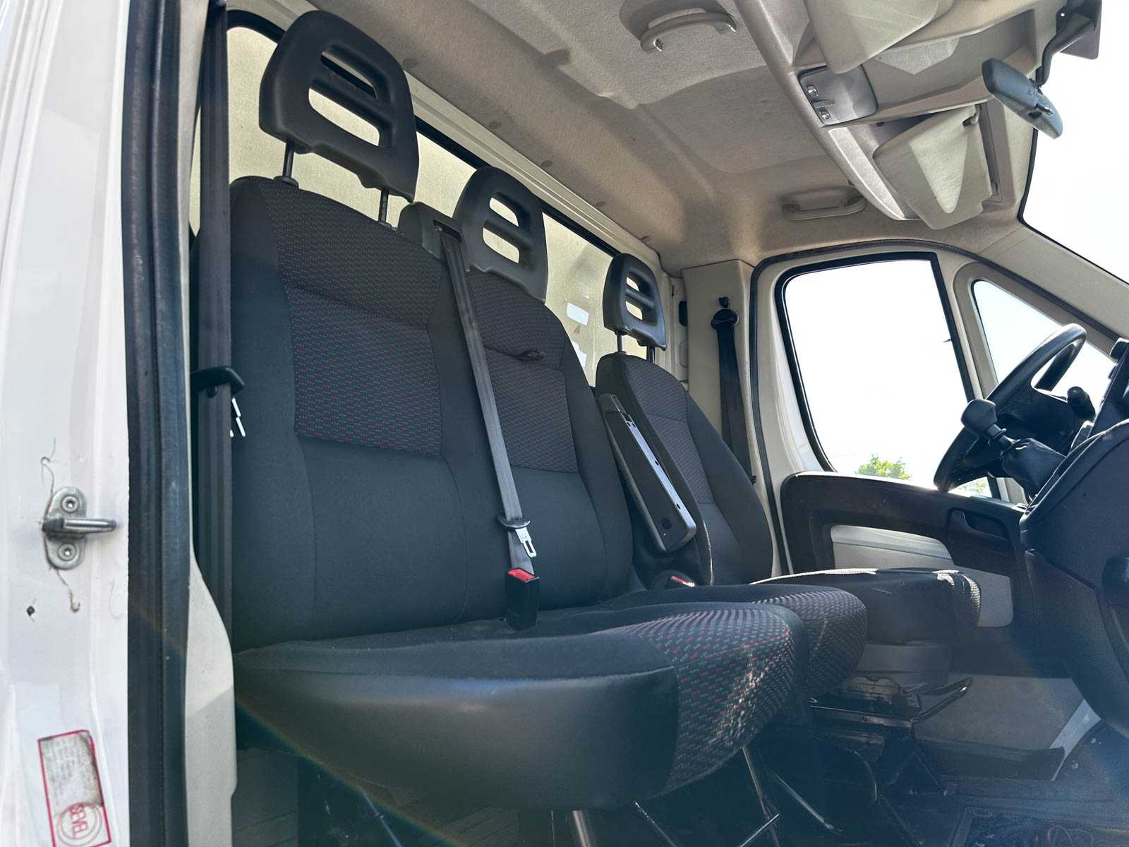 Peugeot Boxer 435 3.0 HDI L3 XR 177pk 2015 (Origineel-NL + 1e Eigenaar), VP-041-X Bedrijfswagen + Aanhanger