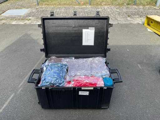 Estante y herramienta Peters- Bay EXPLORER - Estuche Survivor