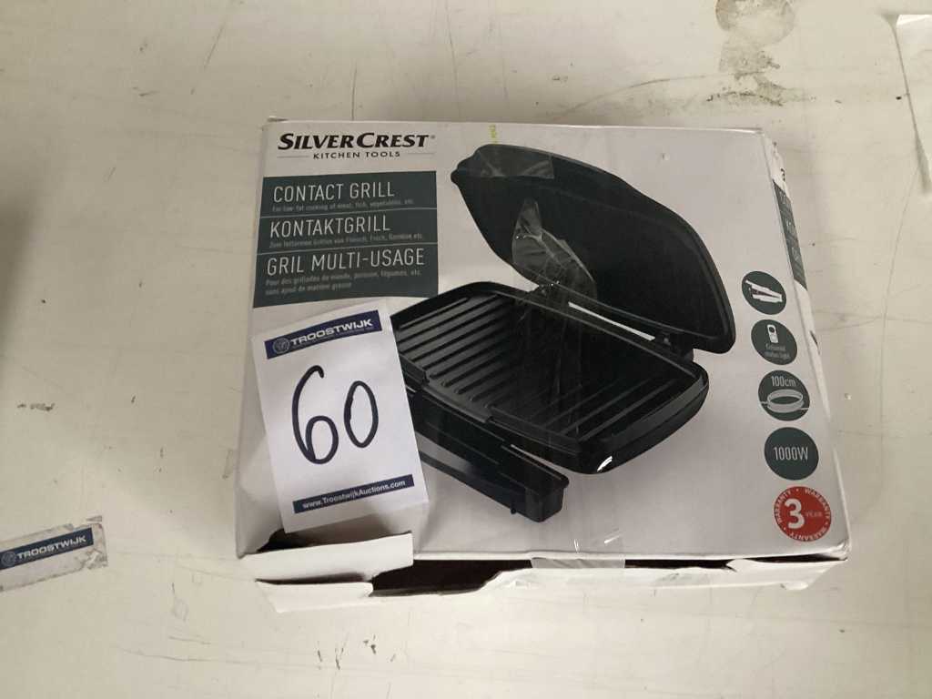 Silvercrest contact outlet grill