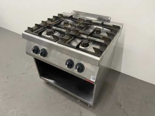 Electrolux - A7GCGH4C00 - kuchenka gazowa z 4 palnikami