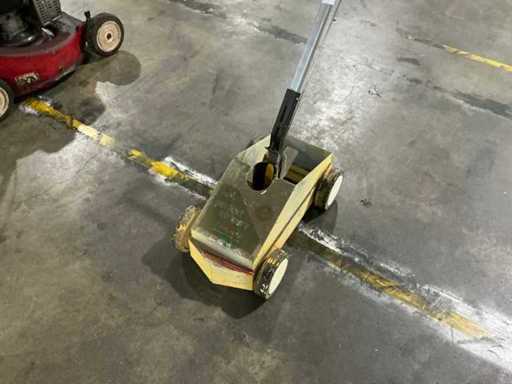 Perfect striper Lijnentrekker