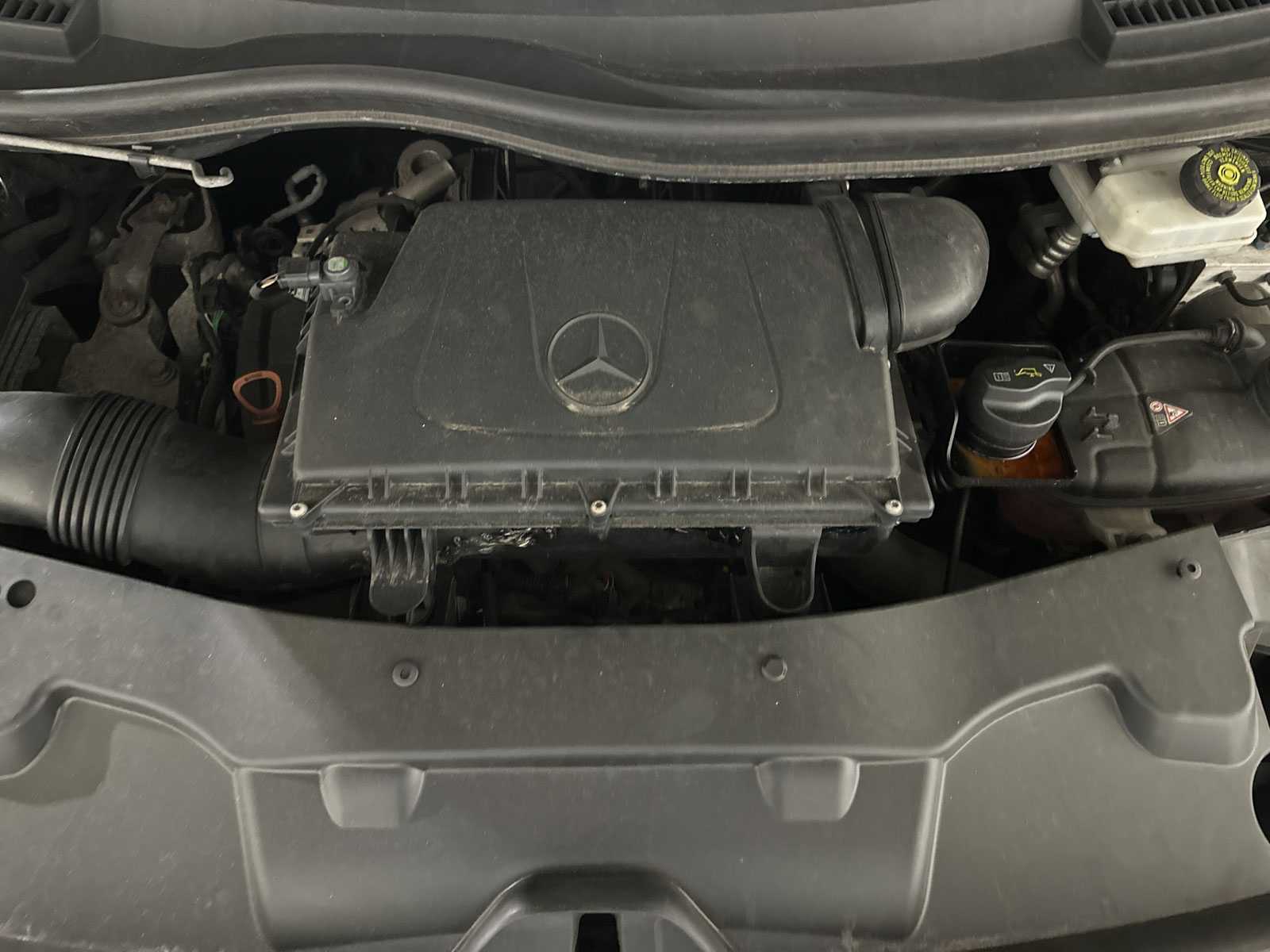 Mercedes-Benz Vito 111 CDI Lang 114pk 2017 Bedrijfswagen, VNZ-43-H