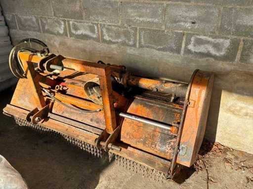 Vandaele VD 150 Shredder