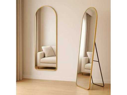 Fraay - Miroir pleine longueur - Or