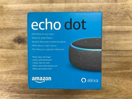 Amazon Echo Dot