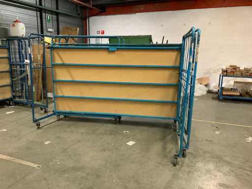 Other internal transport