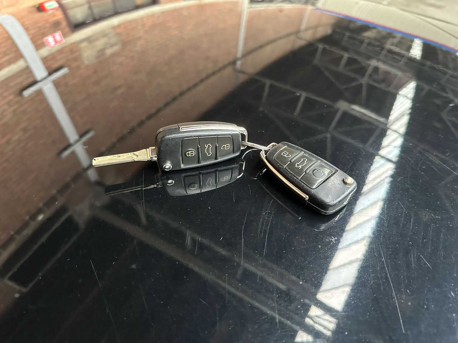 Audi TT 1.8 TFSI 160pk 2009 (Origineel-NL), 05-JVL-3