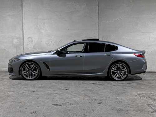 BMW M850i xDrive 4.4 V8 High Executive 530hp 2022 G16 8-series Gran Coupe, GHF-05-B