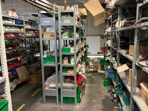 Ersatzteile für Glasproduktions Maschinen