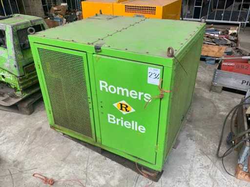 1998 Frapoma 341 57 Unité de puissance hydraulique