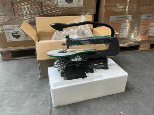 2021 Holzstar DKS 504 Vario Scroll Saws with Dimmer (2x)