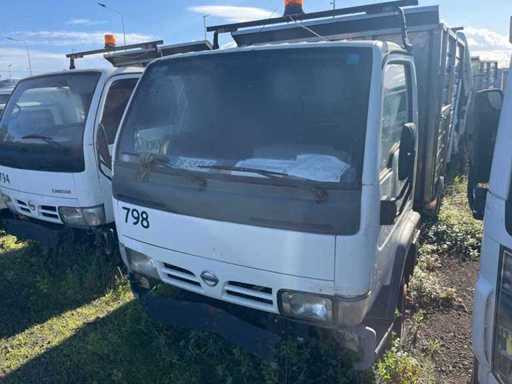 Nissan - Cabstar - Miejska ciężarówka