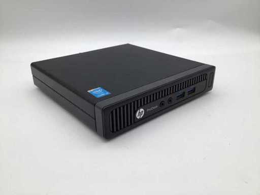 HP Prodesk 600 G1 mini Desktop