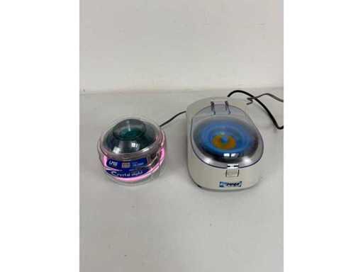LMS - VS-100R - Mini centrifuga