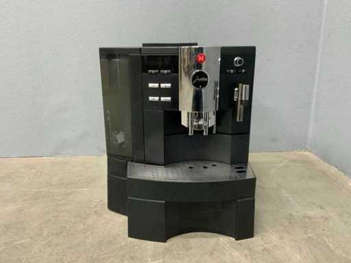 Jura - Impressa Xs9 - Koffiezetapparaat