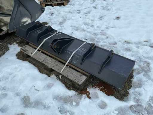 YANMAR - Narrow Gauge Sign 1990mm wide