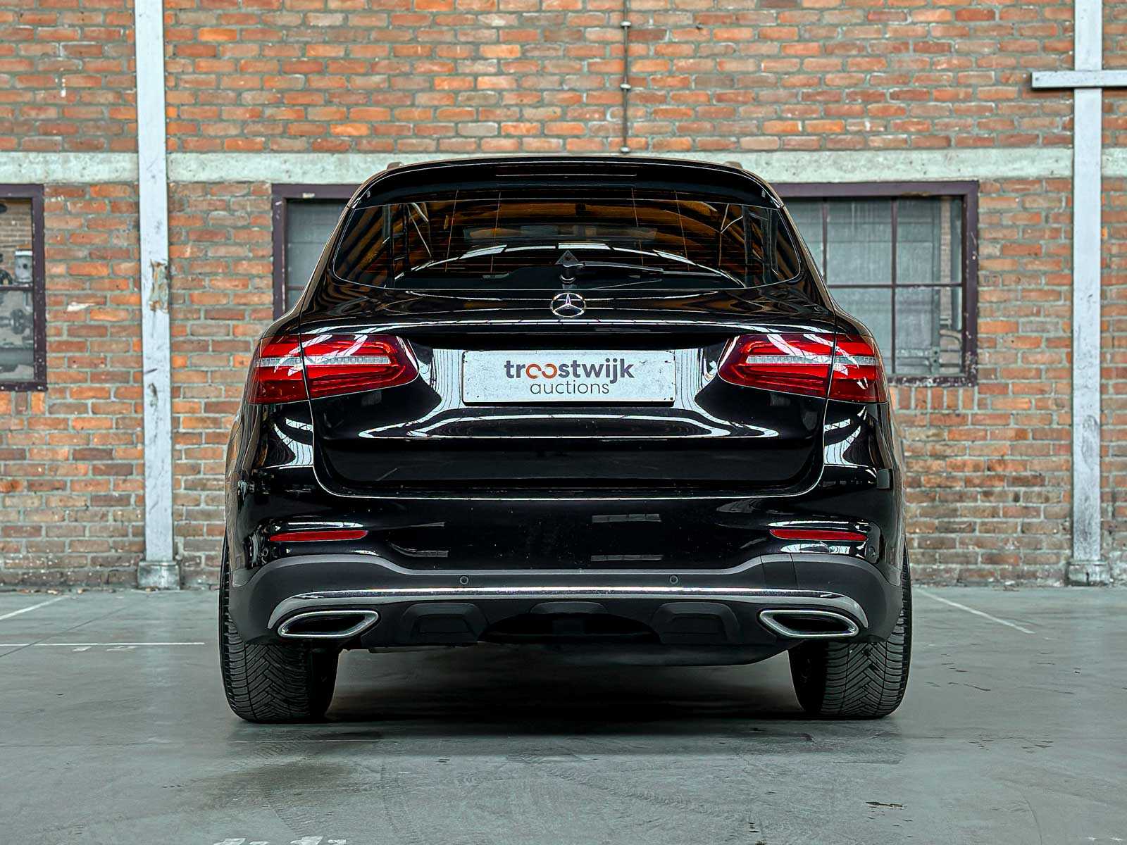 Mercedes-Benz GLC220 d 4Matic Edition 1 AMG 170pk 2016 GLC-klasse, RX-422-X