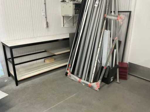 Verschiedene Metalle