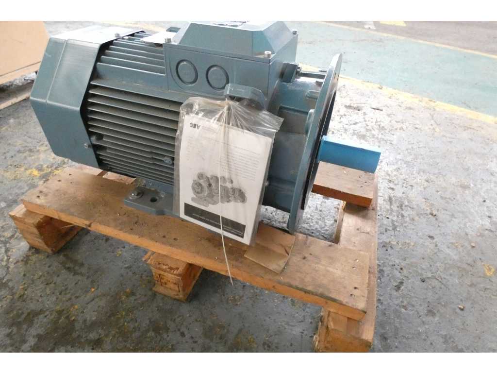 2019 - ABB - M3AA 160 MLB 4 15kW 1778 rpm - Never used electric motor