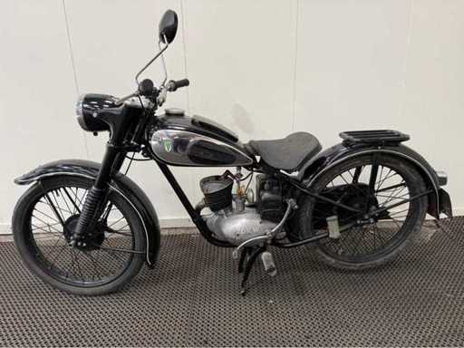 D.k.w. - Motorfiets - 1953