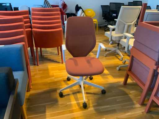 Vitra ACX Bureaustoel