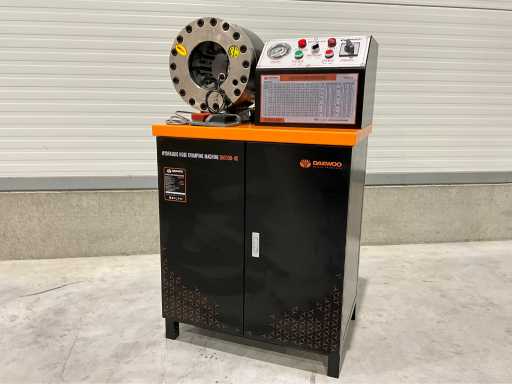 Daewoo - 2025 - 5100 - Presă hidraulică