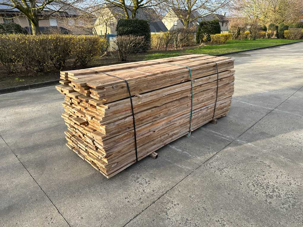Spanish fir - Planks - Other wood and board materials