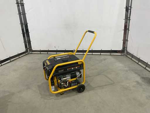 Dawer - 3500E - Groupe électrogène mobile