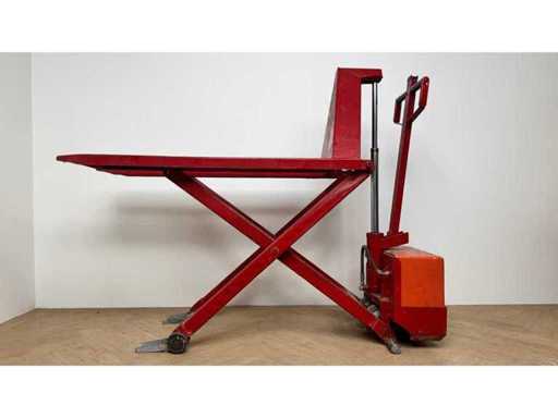 Logitrans - Globel 468 - Elektryczny wózek paletowy