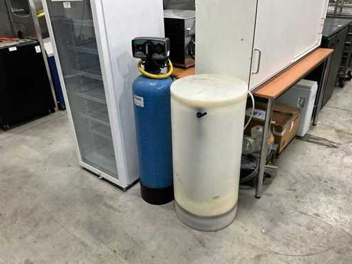 Lubron Duo-matic T-100 Waterontharder