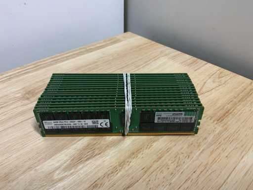 Micron RAM 64GB 2Rx4 PC-4 2933Y (16x)