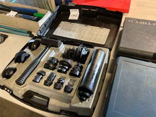 SKF Impact Bushing Set