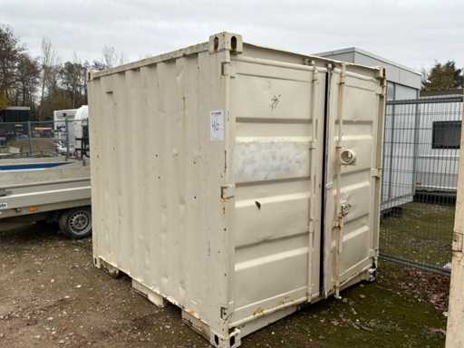8 ft. Shipping container