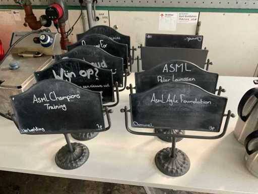 Chalkboard (9x)
